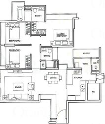 One Amber (D15), Condominium #614732901